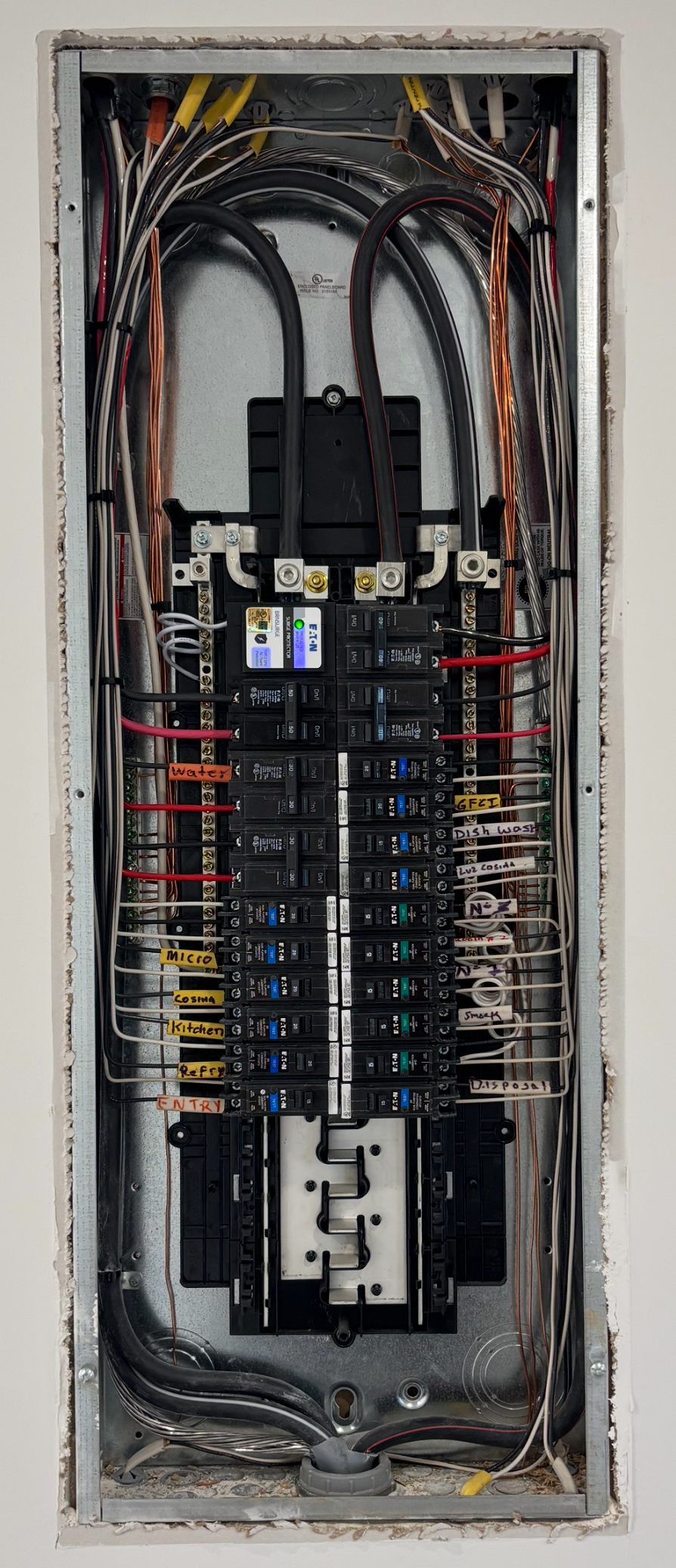 Electrical service